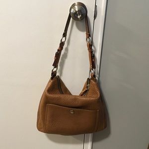 Coach hobo purse.